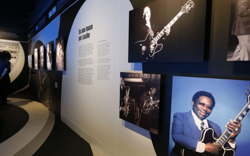 Hoje é Dia: nascimento de Ismael Silva e B. B. King são destaques