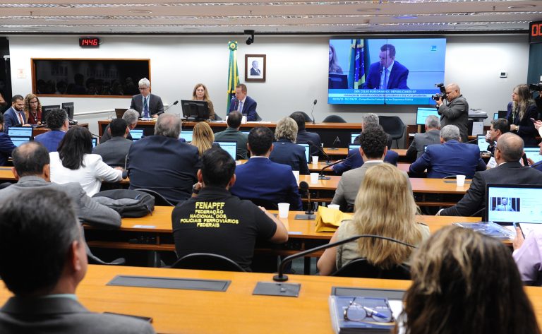 Interesses da sociedade pautarão trabalhos da Comissão da PEC da Segurança, dizem deputados – Notícias