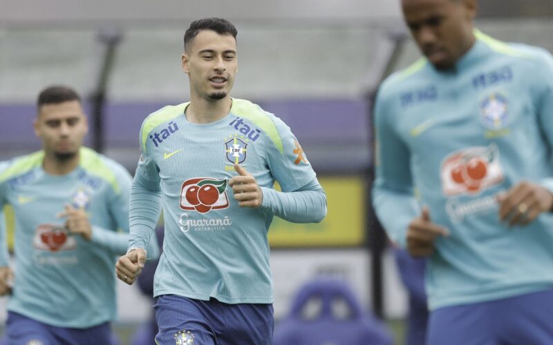 Jogadores do Brasil destacam desafio de jogar na altitude da Bolívia