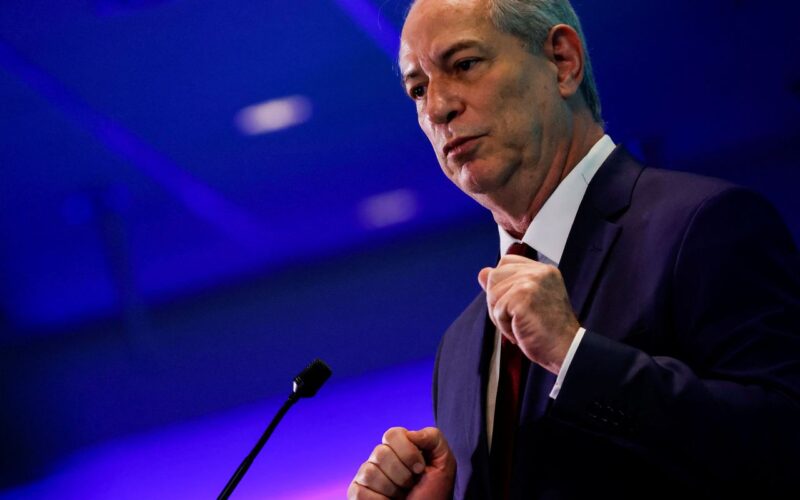 Justiça Eleitoral do Ceará nega pedido de prisão de Ciro Gomes