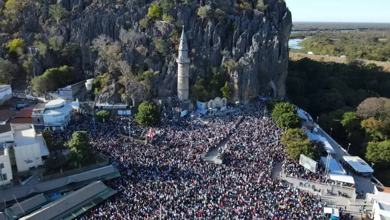 Lei reconhece Romaria do Senhor Bom Jesus da Lapa como manifestação da cultura nacional - Notícias
