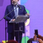 Lula abre conferência e sanciona ampliação da licença-maternidade