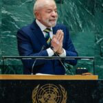 Lula diz que regulação de big techs evita “terra sem lei” na internet