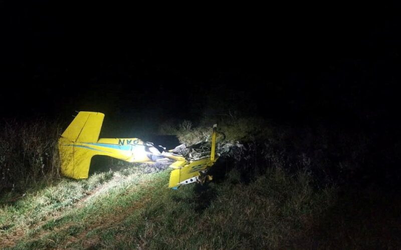 Lula lamenta acidente aéreo que deixou quatro mortos no Pantanal