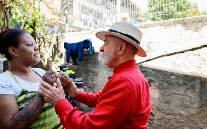 Lula pede mobilização popular contra aprovação do projeto da anistia