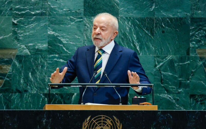 Lula propõe criação de conselho na ONU para monitorar ações climáticas