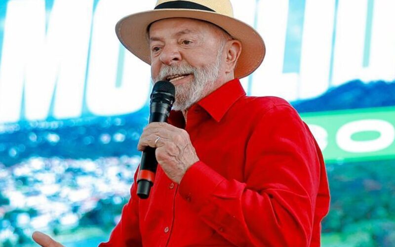 Lula vai inaugurar centro de cooperação policial internacional no AM