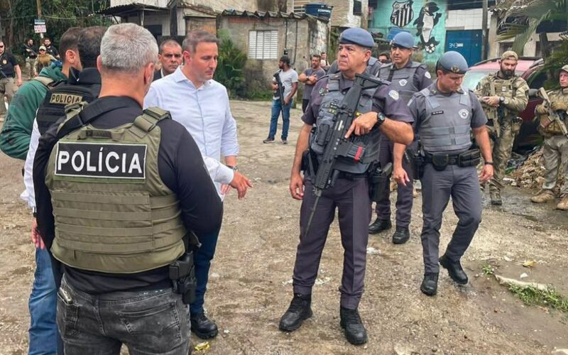 MP denuncia policiais por tentativa de homicídio contra motoboy
