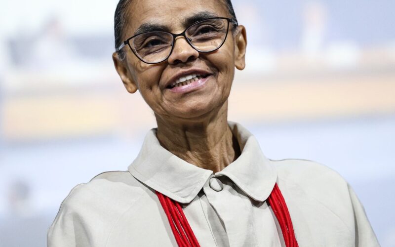 Marina Silva integra lista de líderes de sustentabilidade da Forbes