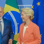 Mercosul: Lula liga para presidente da Comissão da UE e reforça acordo