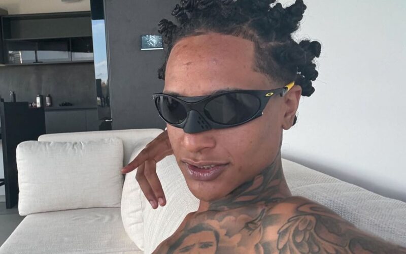 Ministro do Superior Tribunal de Justiça manda soltar o rapper Oruam