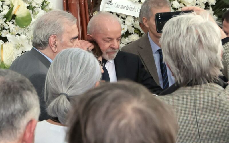 Mino Carta foi o maior jornalista brasileiro, diz Lula