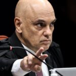 Moraes diz que 8 de janeiro não foi “domingo no parque”