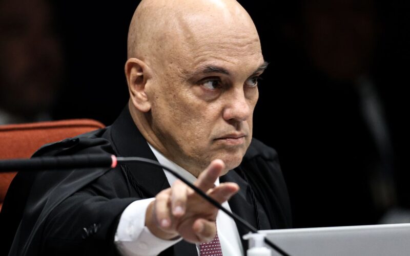 Moraes diz que 8 de janeiro não foi "domingo no parque"