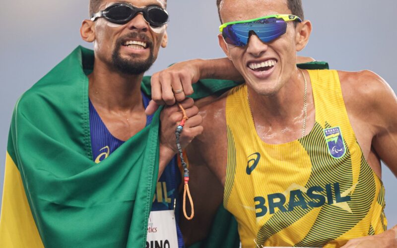 Mundial de atletismo: Brasil garante mais 14 pódios em Nova Déli