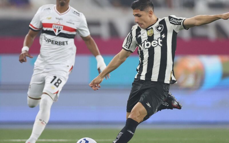 Nacional transmite duelo entre São Paulo e Botafogo no Morumbis