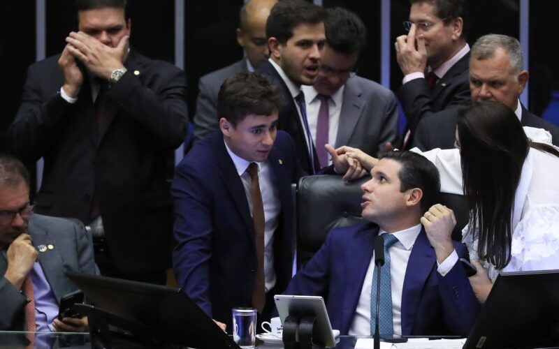 PEC da Blindagem se estenderá a deputados estaduais e distritais