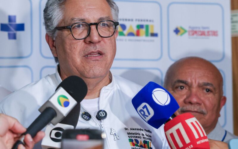 Padilha decide não participar de reunião na ONU após restrição dos EUA