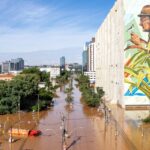 Pesquisa do IBGE vai medir impacto das enchentes no Rio Grande do Sul