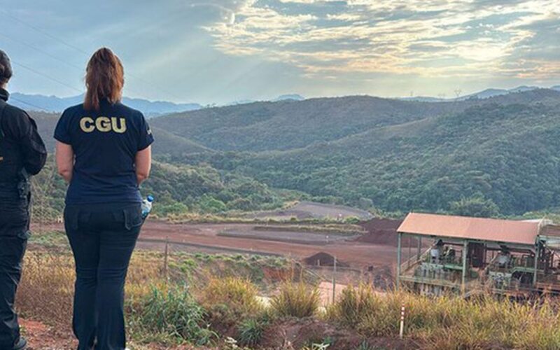 Polícia Federal prende diretor da Agência Nacional de Mineração