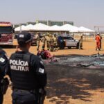 Polícia prende suspeito de incendiar banheiro químico na Esplanada