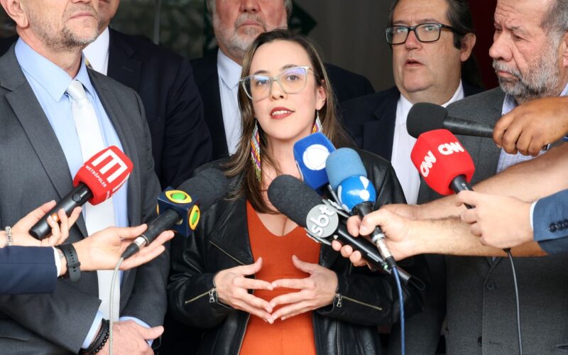 Presidenta do PSOL tem visto cancelado pelos Estados Unidos