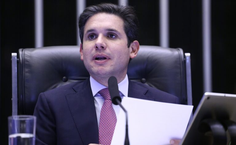 Produção legislativa tem acompanhado os interesses da sociedade, diz Hugo Motta - Notícias