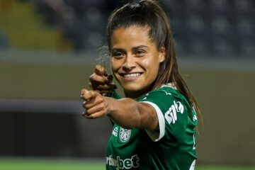 Quarteto paulista vai às quartas de final da Copa do Brasil Feminina