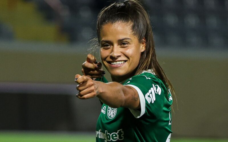 Quarteto paulista vai às quartas de final da Copa do Brasil Feminina