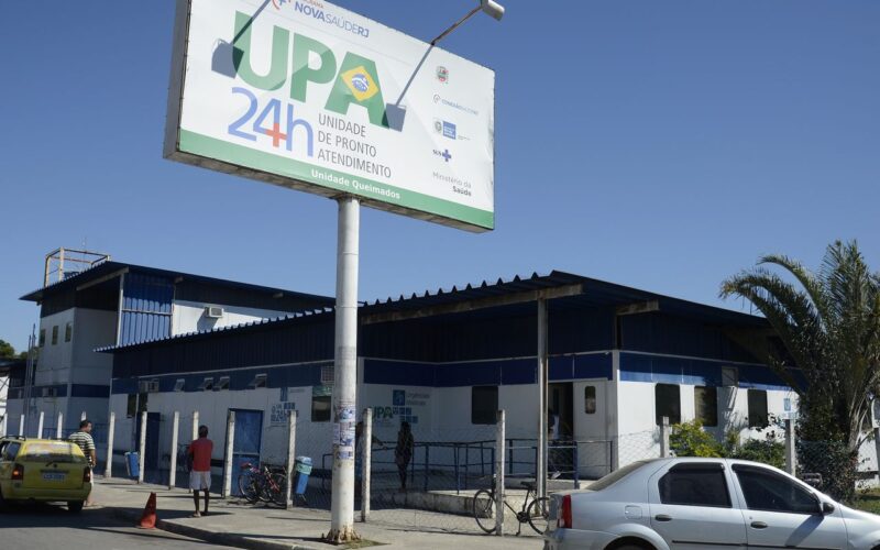 RJ: dobram atendimentos de crianças com sintomas de covid-19 nas UPAS