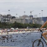 Rio teve um dia de sol forte, mas no final de semana tempo muda