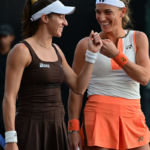 SP Open: Luisa Stefani e Timea Babos vencem em estreia das duplas