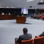 STF: apenas um réu comparece ao 1° dia de julgamento da trama golpista