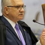 STF inicia cerimônia de posse de Fachin na presidência da Corte