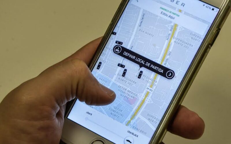 STF julgará vínculo trabalhista de motoristas e entregadores