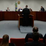 STF marca julgamento de réus do núcleo 4 da trama golpista