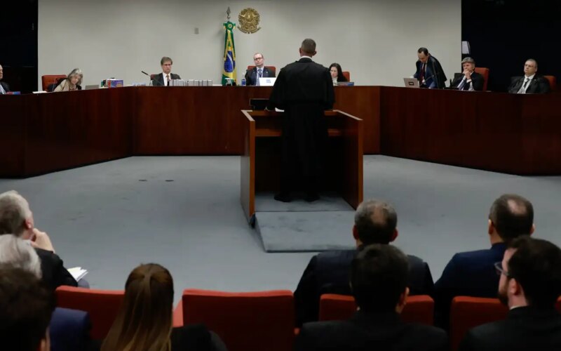 STF marca julgamento de réus do núcleo 4 da trama golpista