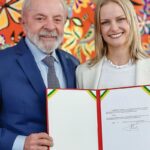 STM empossa segunda ministra em 217 anos de história