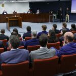 Saiba como foi o 1º dia do julgamento de Bolsonaro e mais sete réus