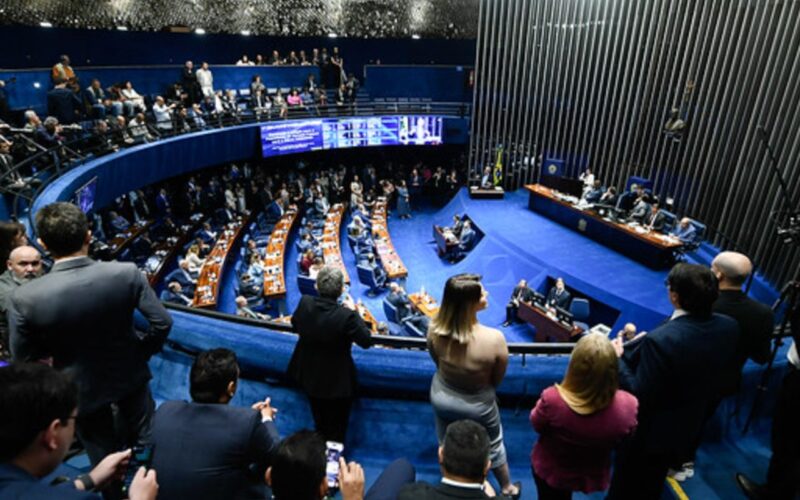 Senado reduz prazo de inelegibilidade previsto na Lei da Ficha Limpa