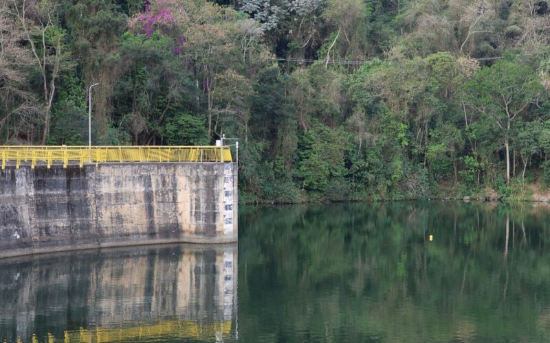Sistema Cantareira terá captação menor de água a partir de outubro