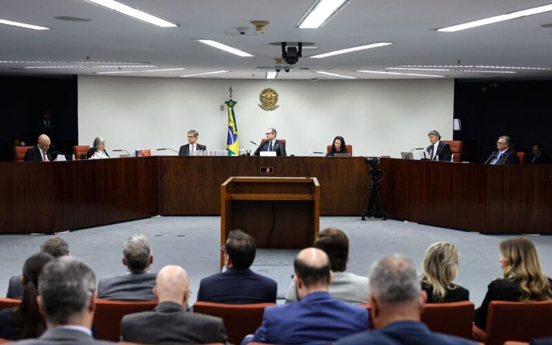 TV Brasil exibe especial sobre julgamento da tentativa de golpe