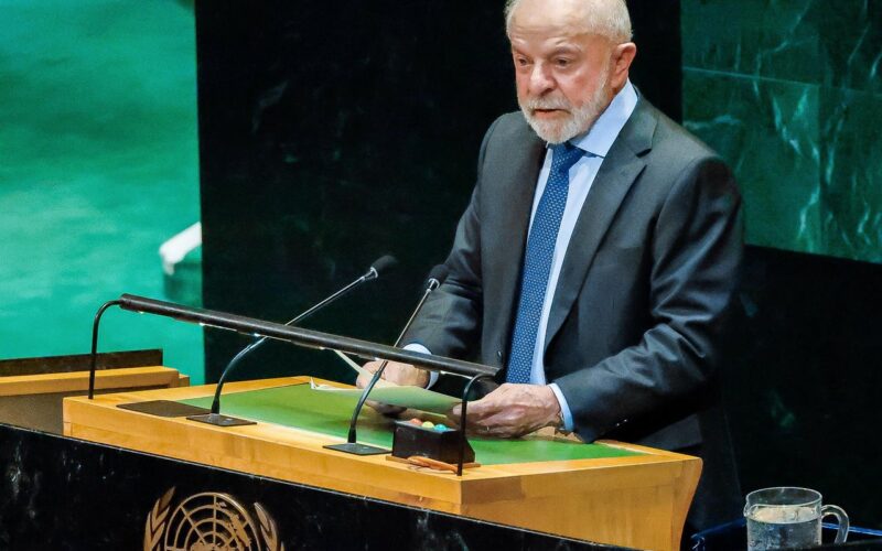 “Tanto Israel quanto a Palestina têm o direito de existir”, diz Lula