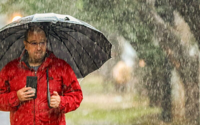 Tempestades atingem Região Sul neste domingo