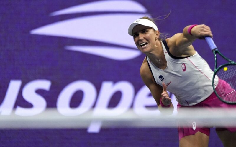 Tênis: Bia Haddad é eliminada do US Open