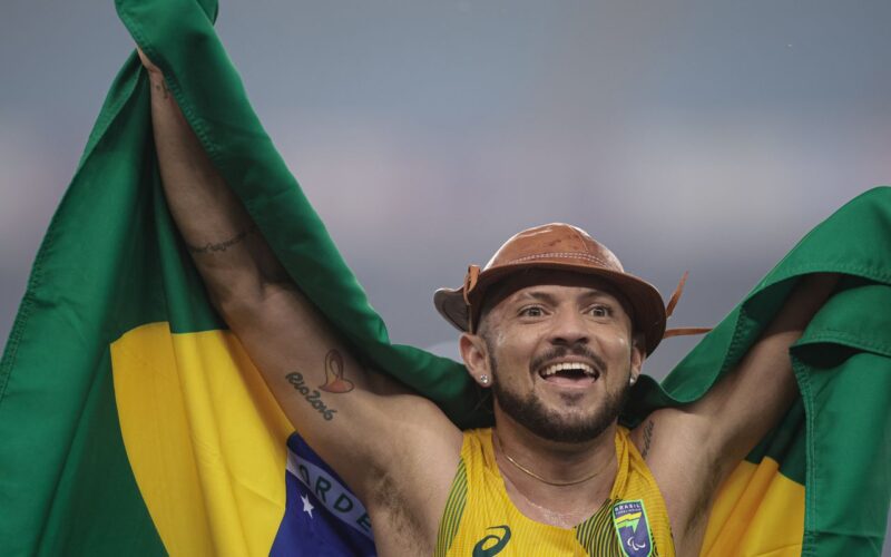 Tetra e penta: Brasil abre Mundial de atletismo paralímpico com ouro
