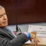 Trama golpista: Fux absolve general Heleno de todos os crimes