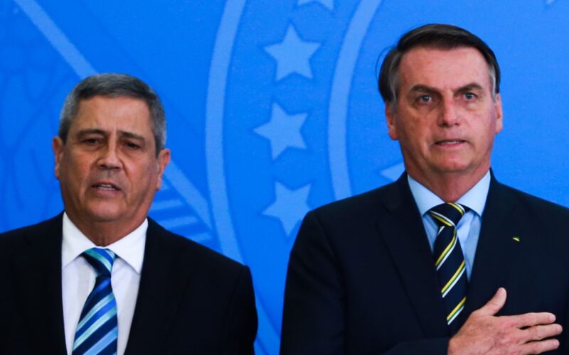 Trama golpista: STM diz que perda de patentes depende de ação do MP