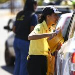 Transporte: melhor lugar de criança no carro é o meio do banco de trás