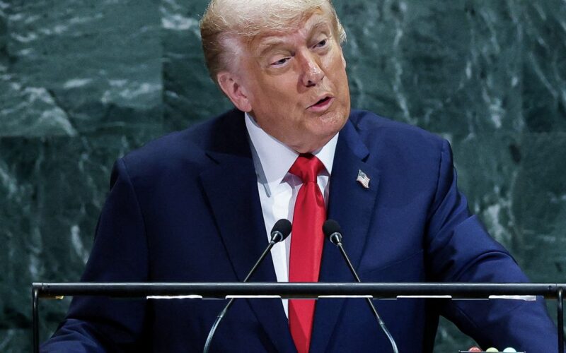 Trump diz ter química com Lula e anuncia encontro bilateral